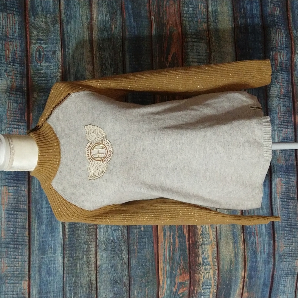 NWOT Official Harley-Davidson sweater size XL